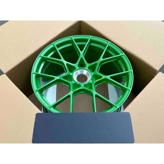Gesmede OEM velgen R20/R21 V13 (4 st.) Porsche 911 (991) 2011–2019 foto 2
