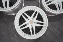 Porsche 911 (997) 2004–2012 Gesmede OEM velgen R20 V1 (4 stuks) foto 2