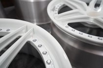 Porsche 911 (997) 2004–2012 Gesmede OEM velgen R20 V1 (4 stuks) foto 7