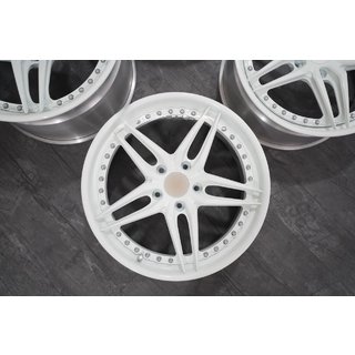 Gesmede OEM velgen R20 V1 (4 stuks) Porsche 911 (997) 2004–2012 foto 2