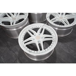 Gesmede OEM velgen R20 V1 (4 stuks) Porsche 911 (997) 2004–2012 foto 3
