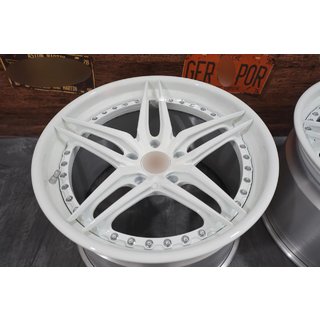 Gesmede OEM velgen R20 V1 (4 stuks) Porsche 911 (997) 2004–2012 foto 1