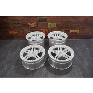Gesmede OEM velgen R20 V1 (4 stuks) Porsche 911 (997) 2004–2012 foto 4