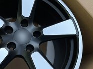 Porsche 911 (997) 2004–2012 Gesmede OEM velgen R20 V2 (4 stuks) foto 5