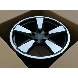 Gesmede OEM velgen R20 V2 (4 stuks) Porsche 911 (997) 2004–2012 foto 3