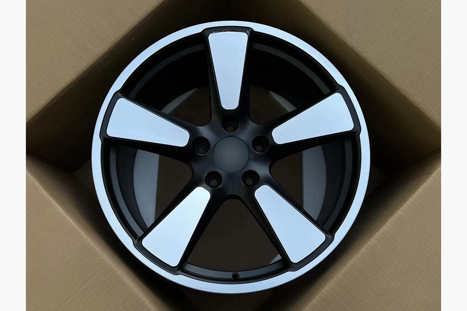 Porsche 911 (997) 2004–2012 Gesmede OEM velgen R20 V2 (4 stuks) Image