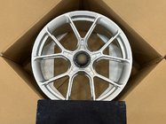 Porsche Boxster/Cayman 981 2013–2016 OEM gesmede velgen R20/R21 (4 stuks) foto 1