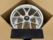 Porsche Boxster/Cayman 981 2013–2016 OEM gesmede velgen R20/R21 (4 stuks) foto 2