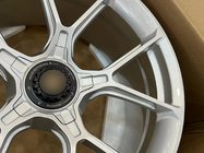 Porsche Boxster/Cayman 981 2013–2016 OEM gesmede velgen R20/R21 (4 stuks) foto 6