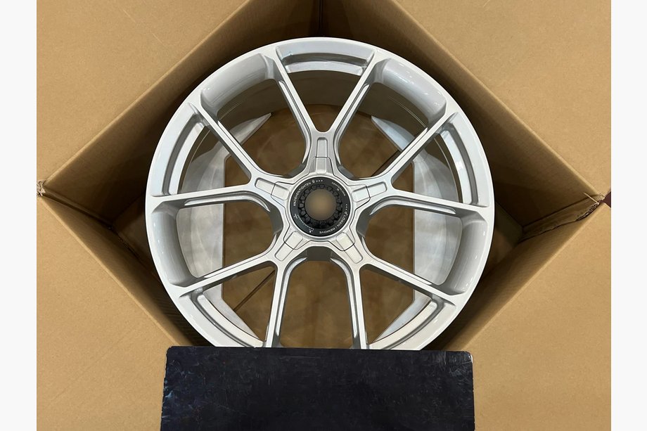Porsche Boxster/Cayman 981 2013–2016 OEM gesmede velgen R20/R21 (4 stuks) Image