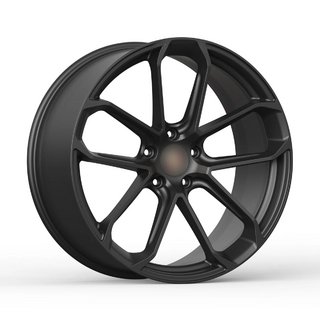 Gesmede OEM velgen R22 V3 (4 stuks) Porsche Cayenne 2018– foto 1