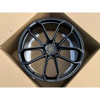 Gesmede OEM velgen R22 V3 (4 stuks) Porsche Cayenne 2018– foto 3