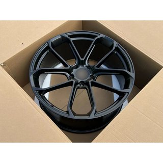 Gesmede OEM velgen R22 V3 (4 stuks) Porsche Cayenne 2018– foto 4
