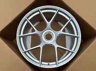Porsche 911 (992) 2018– Gesmede OEM-velgen R20 R21 V14 (4 stuks) foto 2