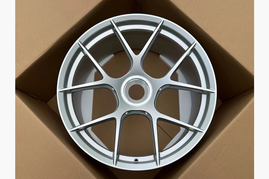 Porsche 911 (992) 2018– Gesmede OEM-velgen R20 R21 V14 (4 stuks) Image