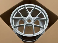 Porsche 911 (991) 2011–2019 Gesmede OEM-velgen R20 R21 V14 (4 stuks) foto 4