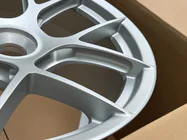 Porsche 911 (991) 2011–2019 Gesmede OEM-velgen R20 R21 V14 (4 stuks) foto 10