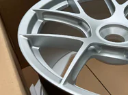 Porsche 911 (991) 2011–2019 Gesmede OEM-velgen R20 R21 V14 (4 stuks) foto 9