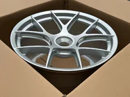 Porsche 911 (991) 2011–2019 Gesmede OEM-velgen R20 R21 V14 (4 stuks) foto 6