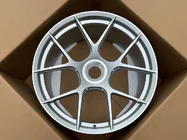 Porsche 911 (991) 2011–2019 Gesmede OEM-velgen R20 R21 V14 (4 stuks) foto 3