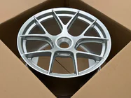 Porsche 911 (991) 2011–2019 Gesmede OEM-velgen R20 R21 V14 (4 stuks) foto 5