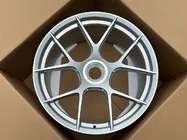 Porsche 911 (991) 2011–2019 Gesmede OEM-velgen R20 R21 V14 (4 stuks) foto 2