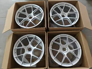 Porsche 911 (991) 2011–2019 Gesmede OEM-velgen R20 R21 V14 (4 stuks) foto 8
