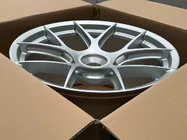 Porsche 911 (991) 2011–2019 Gesmede OEM-velgen R20 R21 V14 (4 stuks) foto 7