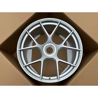 Gesmede OEM-velgen R20 R21 V14 (4 stuks) Porsche 911 (991) 2011–2019 foto 3