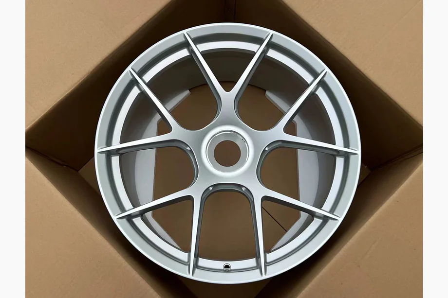 Porsche 911 (991) 2011–2019 Gesmede OEM-velgen R20 R21 V14 (4 stuks) Image