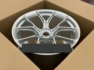 Porsche 911 (991) 2011–2019 OEM gesmede velgen R21 (4 stuks) foto 4