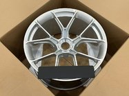 Porsche 911 (991) 2011–2019 OEM gesmede velgen R21 (4 stuks) foto 2