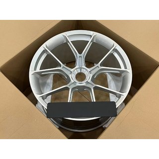 OEM gesmede velgen R21 (4 stuks) Porsche 911 (991) 2011–2019 foto 2