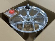 Porsche 911 (992) 2018– Gesmede velgen OEM R20 R21 V15 (4 stuks) foto 2