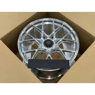 Gesmede OEM velgen R20 R21 V16 (4 stuks) foto 2