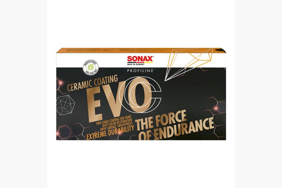 Keramische beschermcoating voor autolak 235 ml SONAX PROFILINE Ceramic Coating CC Evo Image