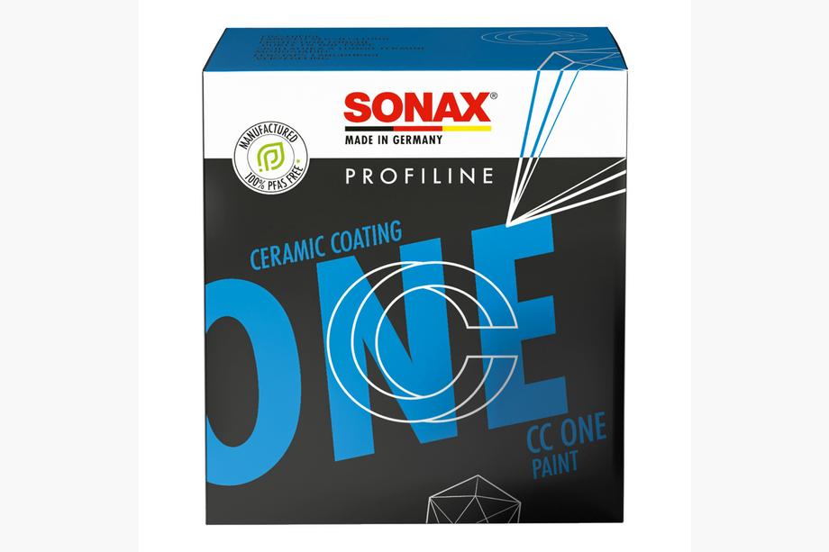 SONAX PROFILINE Hybridcoating CC One keramische beschermcoating Image