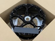 Porsche 911 (992) 2018– Gesmede OEM velgen R20 R21 V17 (4 stuks) foto 2