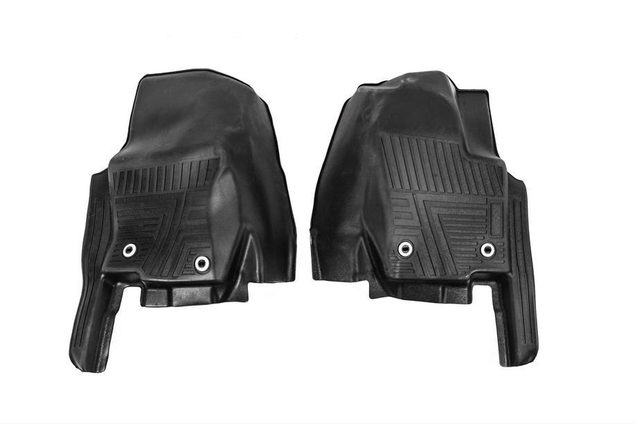 Lexus GX550 2023– Rubberen automatten Niken Luxury 3D (3 stuks) Foto 8