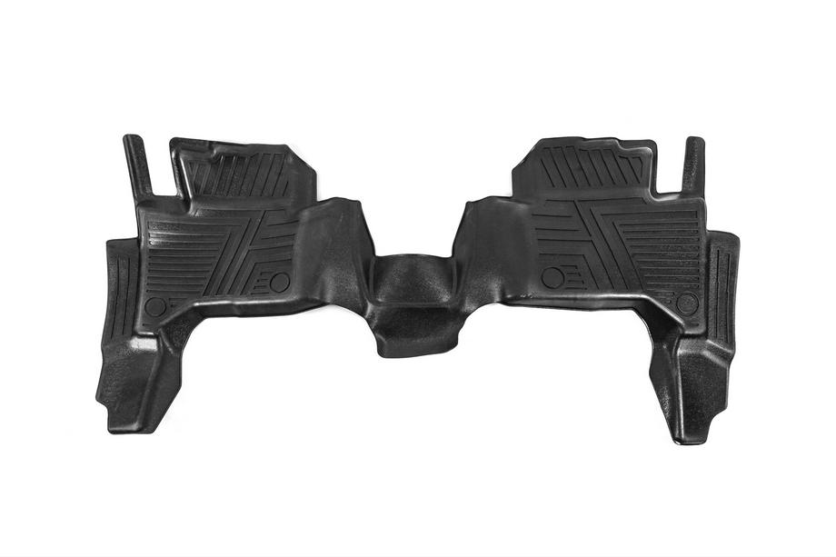 Lexus GX550 2023– Rubberen automatten Niken Luxury 3D (3 stuks) Foto 12