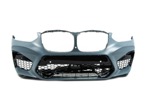 BMW X3 G01 2018– Voorbumper in X3M F97-stijl (2018-2022) foto 1