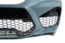 BMW X3 G01 2018– Voorbumper in X3M F97-stijl (2018-2022) foto 7