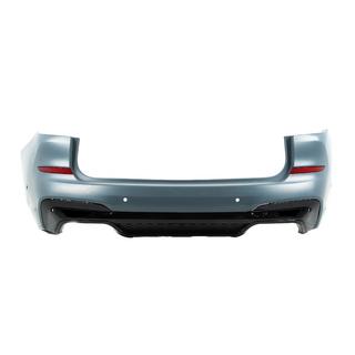 Achterbumper in X3M F97-stijl (2018-2022) BMW X3 G01 2018– foto 1