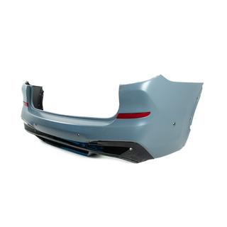 Achterbumper in X3M F97-stijl (2018-2022) BMW X3 G01 2018– foto 3