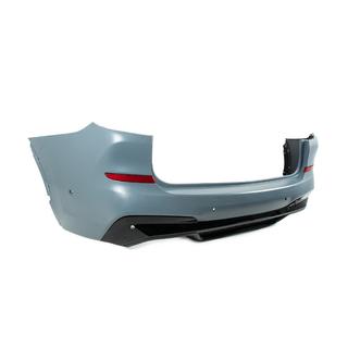 Achterbumper in X3M F97-stijl (2018-2022) BMW X3 G01 2018– foto 4