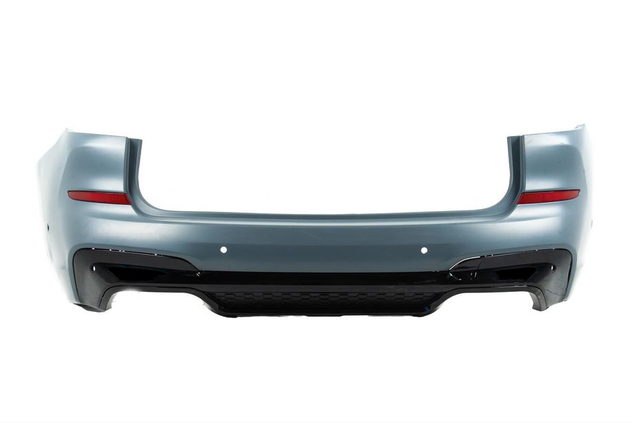 BMW X3 G01 2018– Achterbumper in X3M F97-stijl (2018-2022) Foto 1