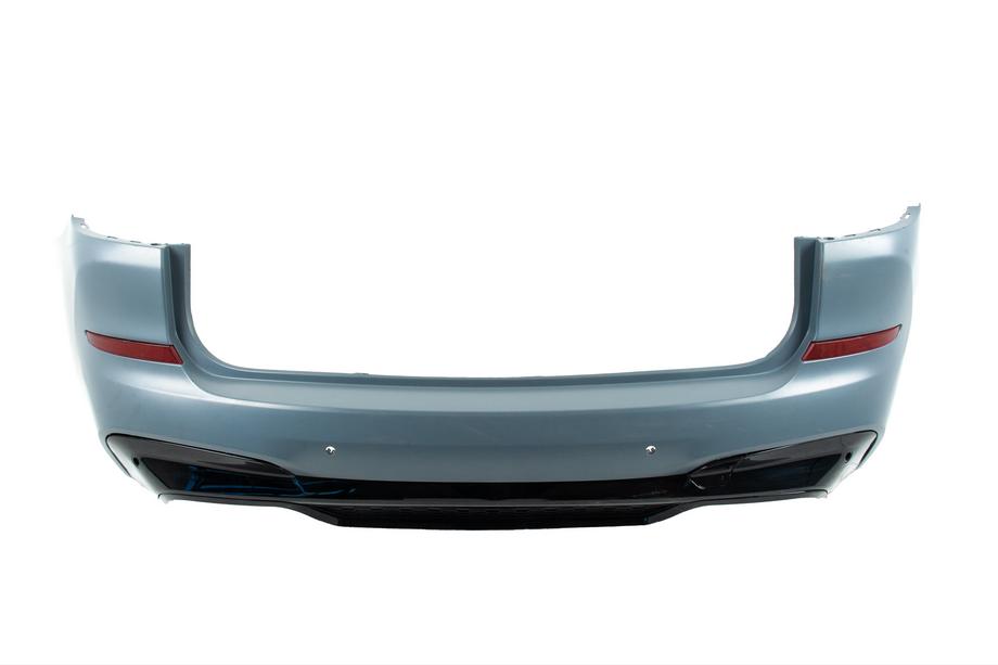 BMW X3 G01 2018– Achterbumper in X3M F97-stijl (2018-2022) Foto 2