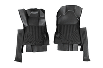 Ford Bronco Sport 2020– Rubberen automatten Niken Luxury 3D (3 stuks) foto 3