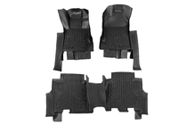Ford Bronco Sport 2020– Rubberen automatten Niken Luxury 3D (3 stuks) foto 1