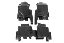 Ford Bronco Sport 2020– Rubberen automatten Niken Luxury 3D (3 stuks) foto 2